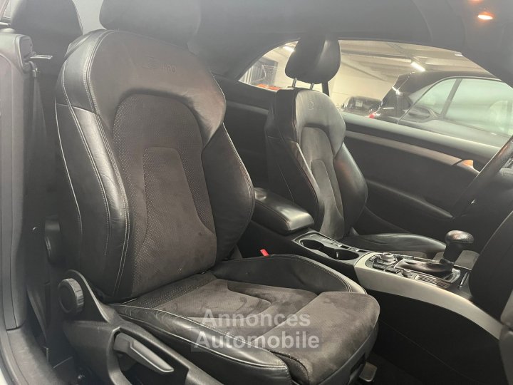 Audi A5 CABRIOLET 30 TDI 204cv Multitronic Sline - 3