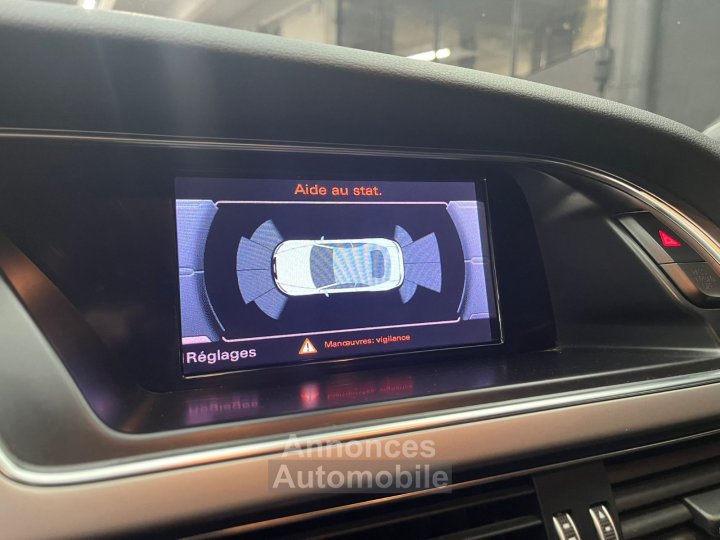 Audi A5 CABRIOLET 30 TDI 204cv Multitronic Sline - 4