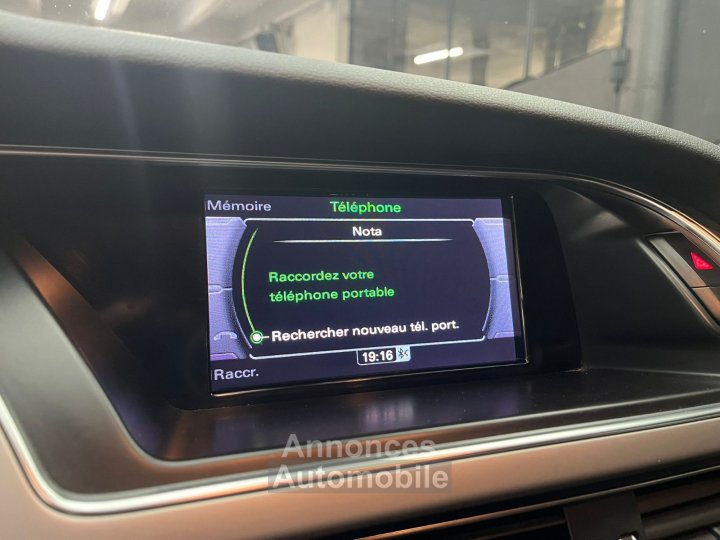 Audi A5 CABRIOLET 30 TDI 204cv Multitronic Sline - 5