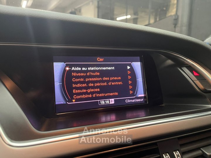 Audi A5 CABRIOLET 30 TDI 204cv Multitronic Sline - 7