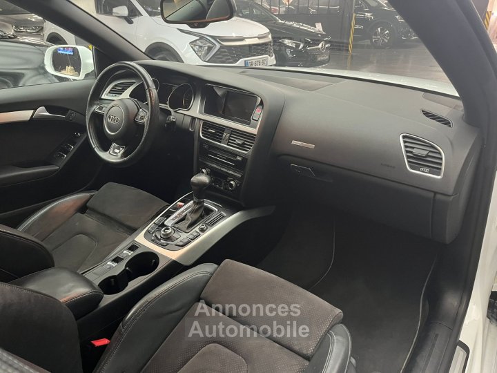 Audi A5 CABRIOLET 30 TDI 204cv Multitronic Sline - 8