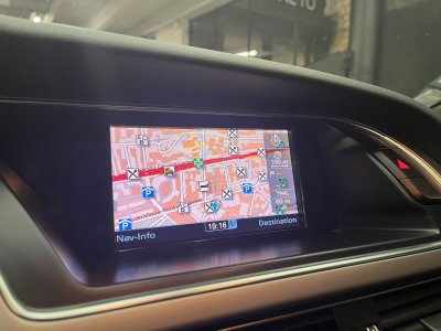 Audi A5 CABRIOLET 30 TDI 204cv Multitronic Sline   - 9