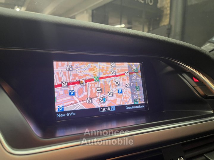 Audi A5 CABRIOLET 30 TDI 204cv Multitronic Sline - 9