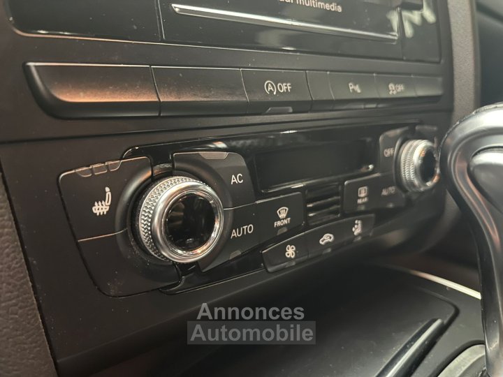 Audi A5 CABRIOLET 30 TDI 204cv Multitronic Sline - 12