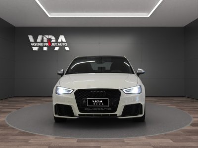 Audi S3  Sportback · 20 TFSI 300ch · Quattro S tronic · LED · Cuir   - 2