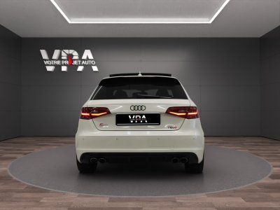 Audi S3  Sportback · 20 TFSI 300ch · Quattro S tronic · LED · Cuir   - 3