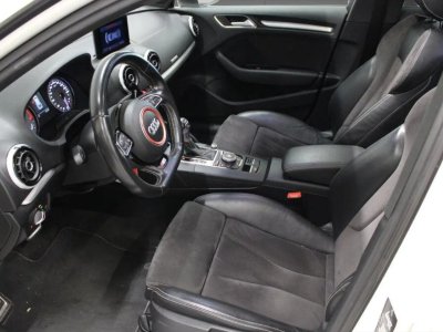 Audi S3  Sportback · 20 TFSI 300ch · Quattro S tronic · LED · Cuir   - 6