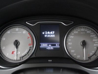 Audi S3  Sportback · 20 TFSI 300ch · Quattro S tronic · LED · Cuir   - 8
