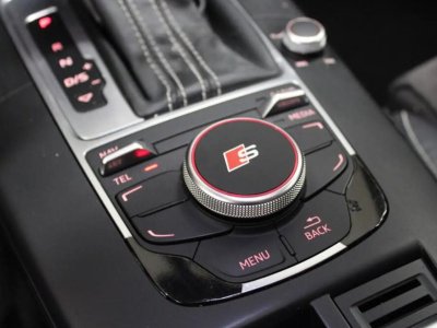 Audi S3  Sportback · 20 TFSI 300ch · Quattro S tronic · LED · Cuir   - 9