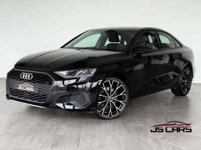 Audi A3 10 TFSI -1ERPRO-CAMERA-JANTES19'-PDC-BI ZONE-NAVI   - 1