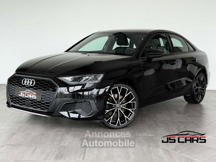 Audi A3 10 TFSI -1ERPRO-CAMERA-JANTES19'-PDC-BI ZONE-NAVI - 1