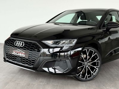 Audi A3 10 TFSI -1ERPRO-CAMERA-JANTES19'-PDC-BI ZONE-NAVI   - 2