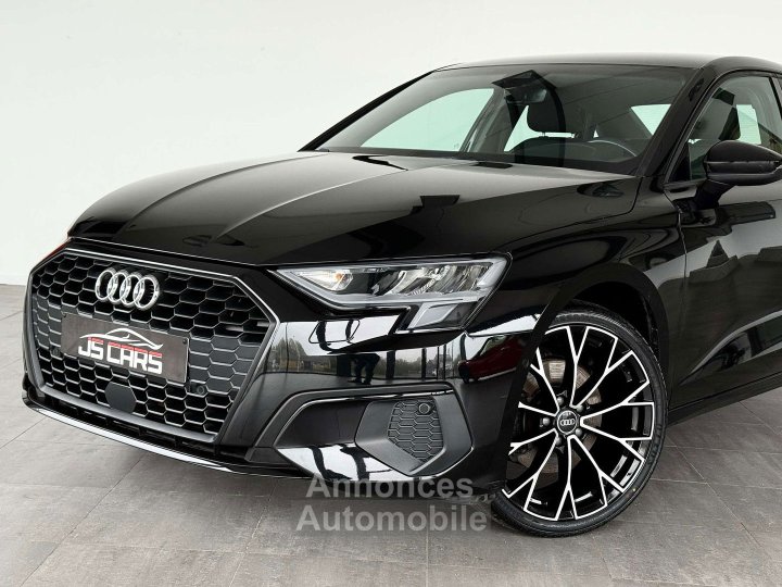 Audi A3 10 TFSI -1ERPRO-CAMERA-JANTES19'-PDC-BI ZONE-NAVI - 2