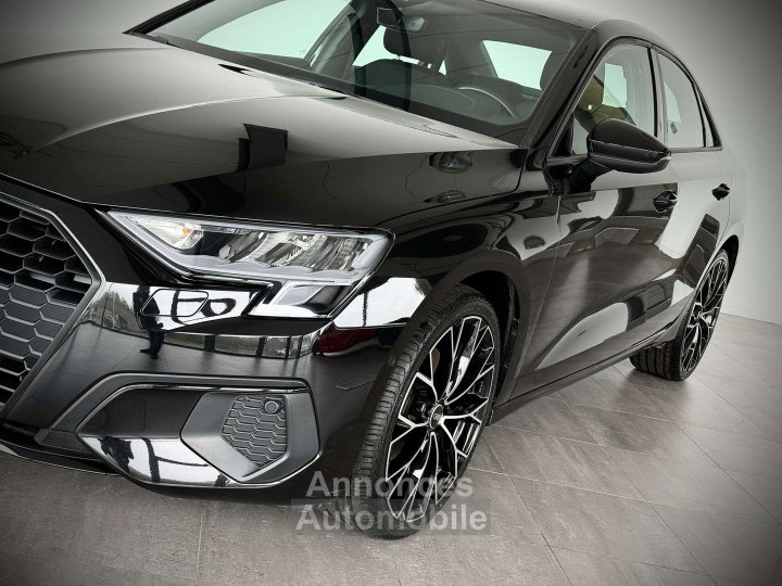 Audi A3 10 TFSI -1ERPRO-CAMERA-JANTES19'-PDC-BI ZONE-NAVI - 3
