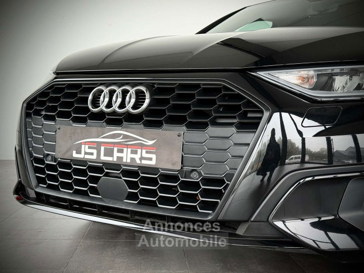 Audi A3 10 TFSI -1ERPRO-CAMERA-JANTES19'-PDC-BI ZONE-NAVI - 4