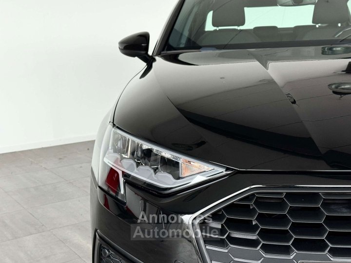 Audi A3 10 TFSI -1ERPRO-CAMERA-JANTES19'-PDC-BI ZONE-NAVI - 5