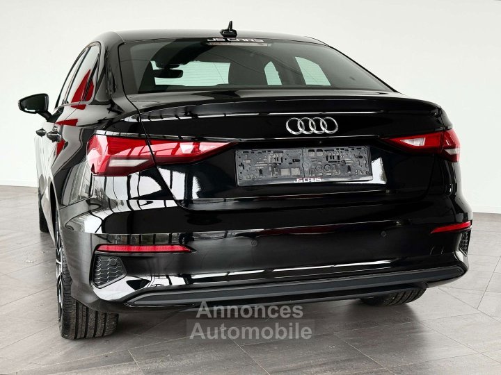 Audi A3 10 TFSI -1ERPRO-CAMERA-JANTES19'-PDC-BI ZONE-NAVI - 7