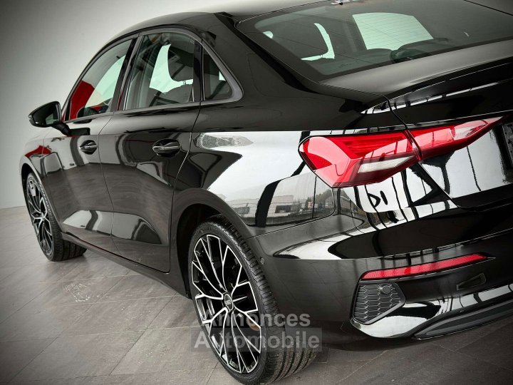 Audi A3 10 TFSI -1ERPRO-CAMERA-JANTES19'-PDC-BI ZONE-NAVI - 8