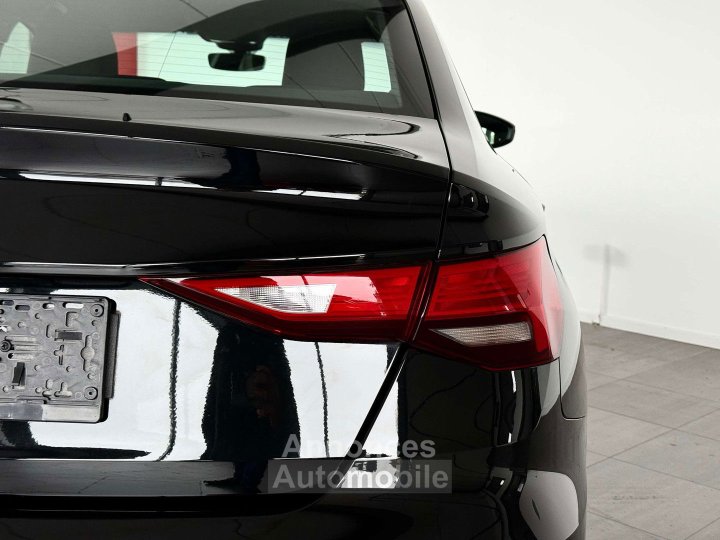 Audi A3 10 TFSI -1ERPRO-CAMERA-JANTES19'-PDC-BI ZONE-NAVI - 10