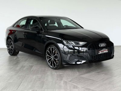 Audi A3 10 TFSI -1ERPRO-CAMERA-JANTES19'-PDC-BI ZONE-NAVI   - 11