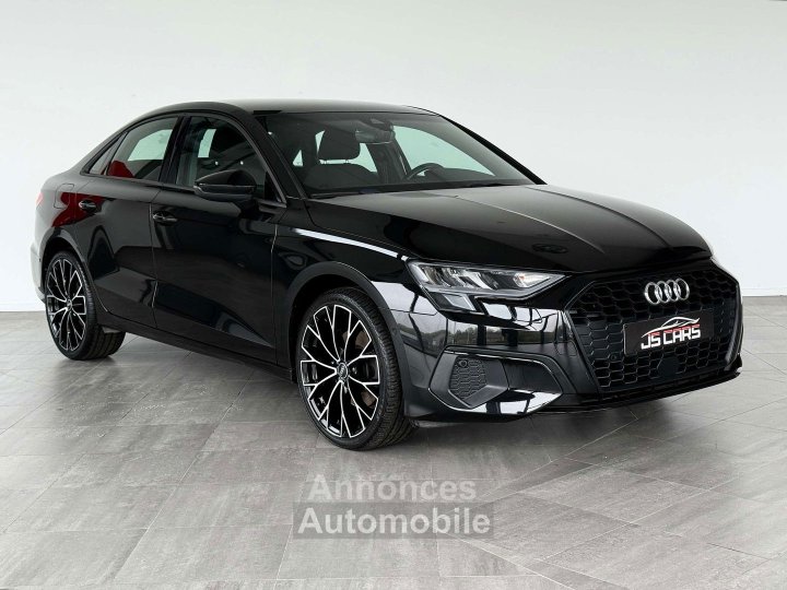 Audi A3 10 TFSI -1ERPRO-CAMERA-JANTES19'-PDC-BI ZONE-NAVI - 11