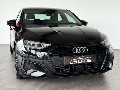 Audi A3 10 TFSI -1ERPRO-CAMERA-JANTES19'-PDC-BI ZONE-NAVI   - 12