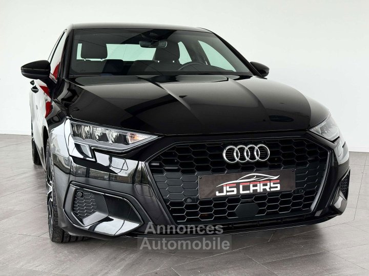 Audi A3 10 TFSI -1ERPRO-CAMERA-JANTES19'-PDC-BI ZONE-NAVI - 12