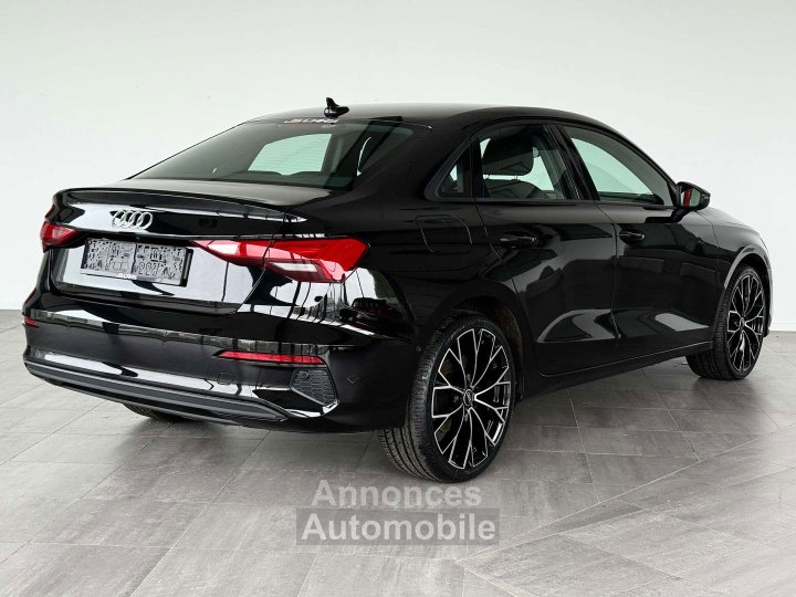 Audi A3 10 TFSI -1ERPRO-CAMERA-JANTES19'-PDC-BI ZONE-NAVI - 13