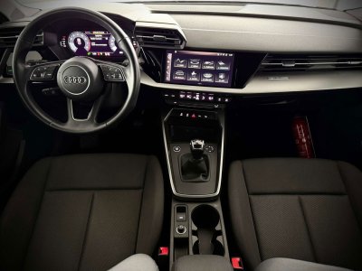 Audi A3 10 TFSI -1ERPRO-CAMERA-JANTES19'-PDC-BI ZONE-NAVI   - 14