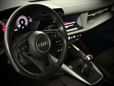 Audi A3 10 TFSI -1ERPRO-CAMERA-JANTES19'-PDC-BI ZONE-NAVI   - 15