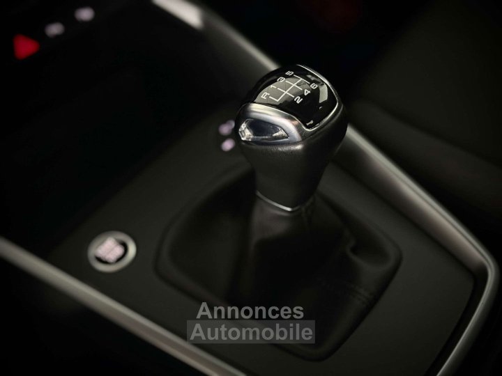 Audi A3 10 TFSI -1ERPRO-CAMERA-JANTES19'-PDC-BI ZONE-NAVI - 22