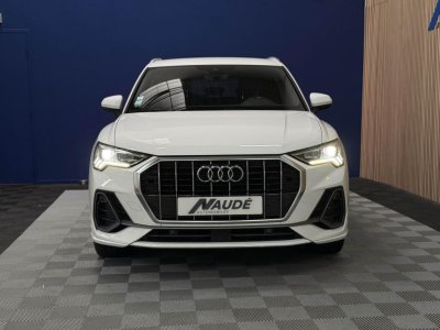 Audi Q3 35 TDI 20 150 CH S-tronic S-Line - TVA RÉCUPÉRABLE - Origine France   - 2