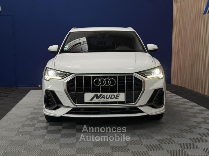 Audi Q3 35 TDI 20 150 CH S-tronic S-Line - TVA RÉCUPÉRABLE - Origine France - 2