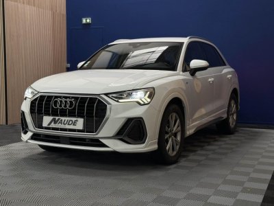 Audi Q3 35 TDI 20 150 CH S-tronic S-Line - TVA RÉCUPÉRABLE - Origine France   - 3