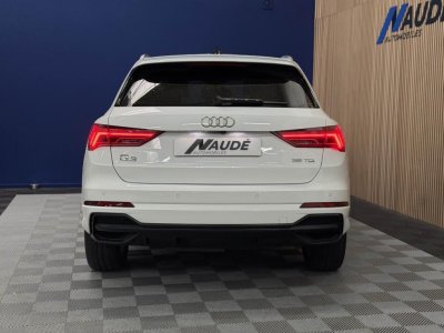 Audi Q3 35 TDI 20 150 CH S-tronic S-Line - TVA RÉCUPÉRABLE - Origine France   - 5