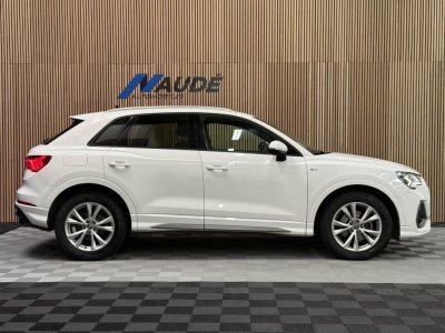 Audi Q3 35 TDI 20 150 CH S-tronic S-Line - TVA RÉCUPÉRABLE - Origine France   - 7