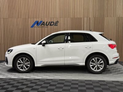 Audi Q3 35 TDI 20 150 CH S-tronic S-Line - TVA RÉCUPÉRABLE - Origine France   - 8