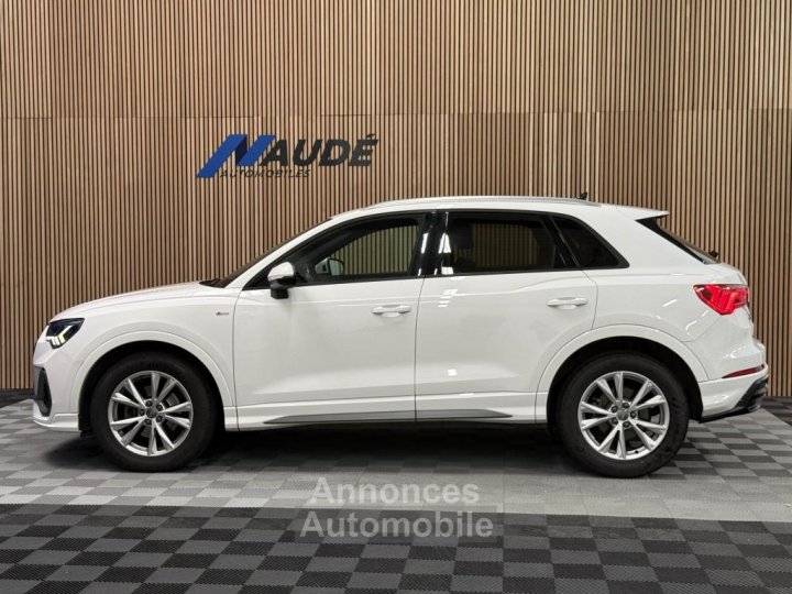 Audi Q3 35 TDI 20 150 CH S-tronic S-Line - TVA RÉCUPÉRABLE - Origine France - 8