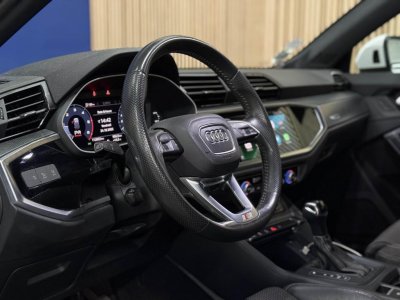 Audi Q3 35 TDI 20 150 CH S-tronic S-Line - TVA RÉCUPÉRABLE - Origine France   - 9