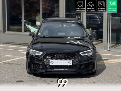 Audi RS3 SportBack 25  - 400 - BV S-tronic 8V2 SPORTBACK  TO - Bang & Olufsen LIVRAISON REPRISE   - 2
