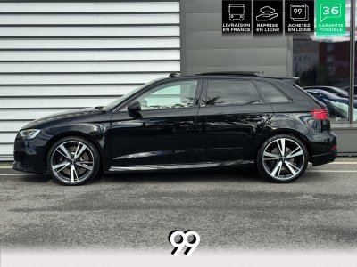 Audi RS3 SportBack 25  - 400 - BV S-tronic 8V2 SPORTBACK  TO - Bang & Olufsen LIVRAISON REPRISE   - 6
