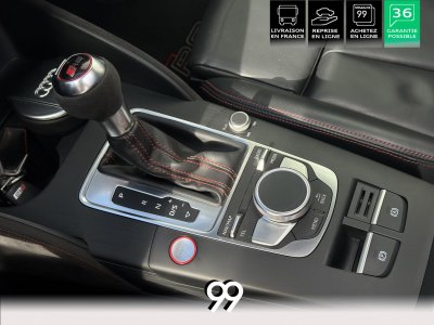 Audi RS3 SportBack 25  - 400 - BV S-tronic 8V2 SPORTBACK  TO - Bang & Olufsen LIVRAISON REPRISE   - 17
