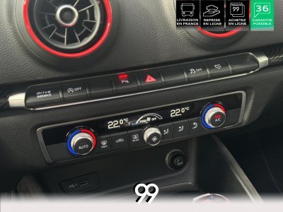 Audi RS3 SportBack 25  - 400 - BV S-tronic 8V2 SPORTBACK  TO - Bang & Olufsen LIVRAISON REPRISE   - 18