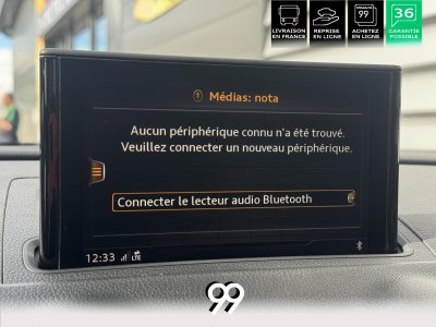 Audi RS3 SportBack 25  - 400 - BV S-tronic 8V2 SPORTBACK  TO - Bang & Olufsen LIVRAISON REPRISE   - 20