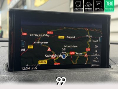 Audi RS3 SportBack 25  - 400 - BV S-tronic 8V2 SPORTBACK  TO - Bang & Olufsen LIVRAISON REPRISE   - 24