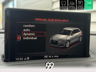 Audi RS3 SportBack 25  - 400 - BV S-tronic 8V2 SPORTBACK  TO - Bang & Olufsen LIVRAISON REPRISE   - 28