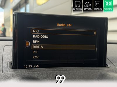 Audi RS3 SportBack 25  - 400 - BV S-tronic 8V2 SPORTBACK  TO - Bang & Olufsen LIVRAISON REPRISE   - 29