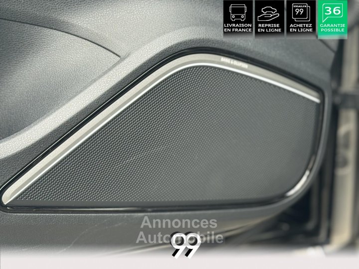 Audi RS3 SportBack 25  - 400 - BV S-tronic 8V2 SPORTBACK  TO - Bang & Olufsen LIVRAISON REPRISE - 30