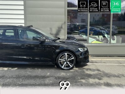 Audi RS3 SportBack 25  - 400 - BV S-tronic 8V2 SPORTBACK  TO - Bang & Olufsen LIVRAISON REPRISE   - 35