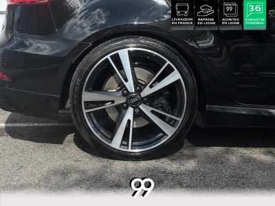 Audi RS3 SportBack 25  - 400 - BV S-tronic 8V2 SPORTBACK  TO - Bang & Olufsen LIVRAISON REPRISE   - 38